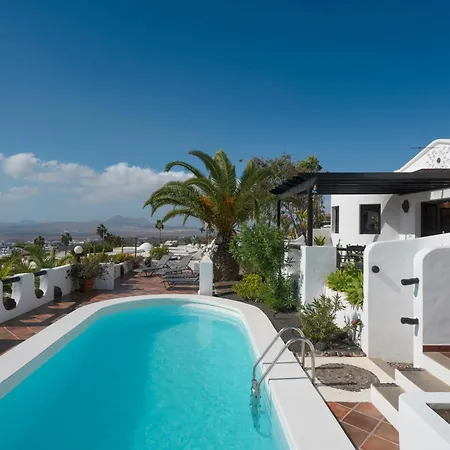 Villa Lanzahost Casa Felix Nazaret