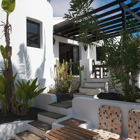 Lanzahost Casa Felix Villa *