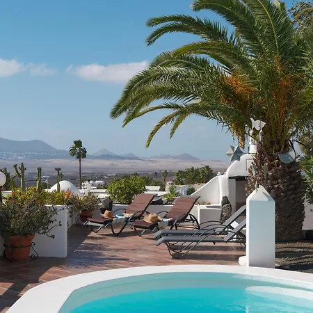 Lanzahost Casa Felix Villa Nazaret