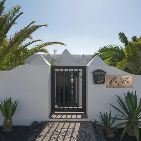 Villa Lanzahost Casa Felix *