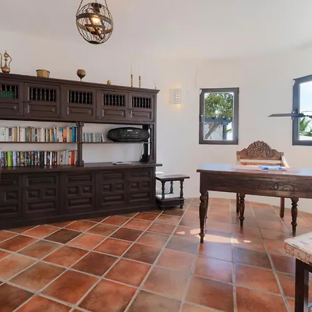 Lanzahost Casa Felix Villa Nazaret