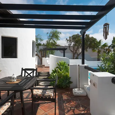Lanzahost Casa Felix Villa Nazaret