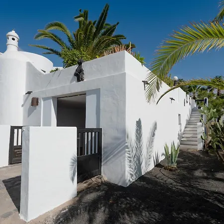 Lanzahost Casa Felix * Nazaret