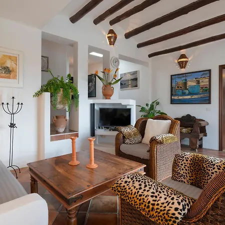 Lanzahost Casa Felix וילה