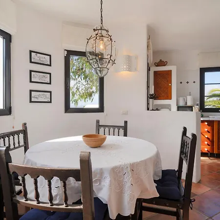 Lanzahost Casa Felix וילה Nazaret