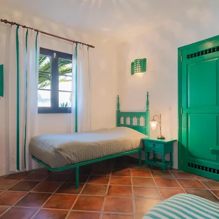 Lanzahost Casa Felix וילה